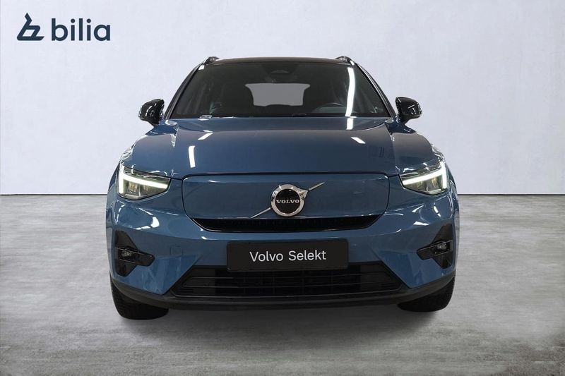 Volvo XC40 bild 6
