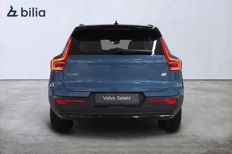 Volvo XC40 bild 5