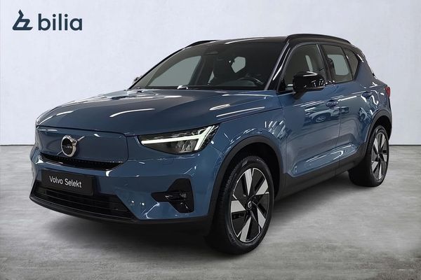 Volvo XC40 Recharge Twin Plus - 2024