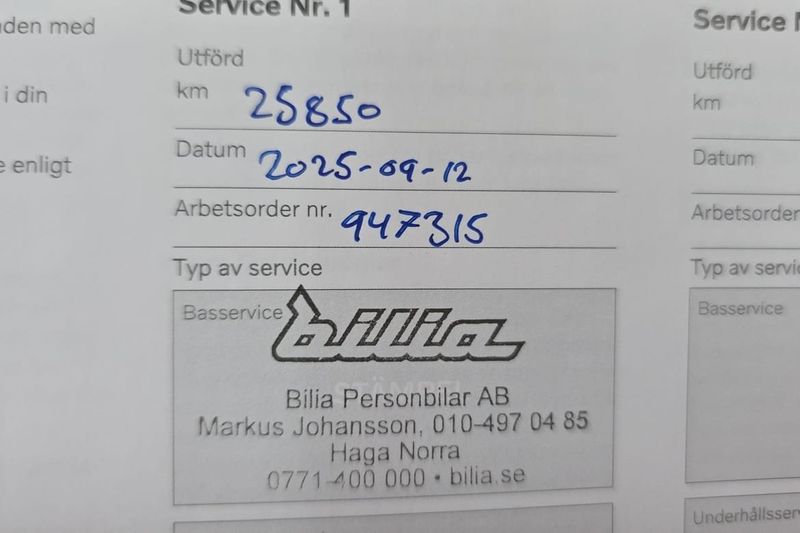 Volvo XC40 bild 21