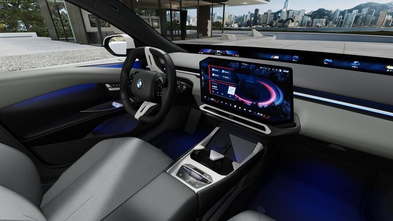 BMW i3 bild 13