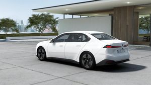 BMW i3 bild 2