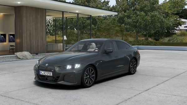 BMW i4 M60 xDrive Gran Coupé Supercharged Edition DA Pro H K - 2026