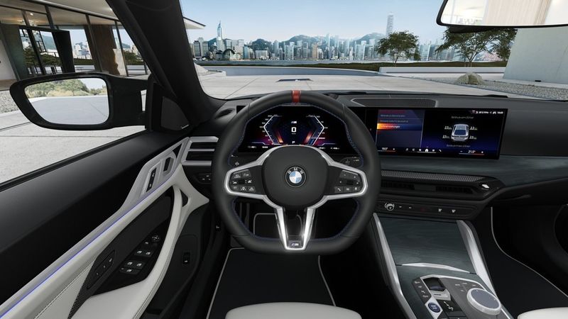 BMW i4 bild 12