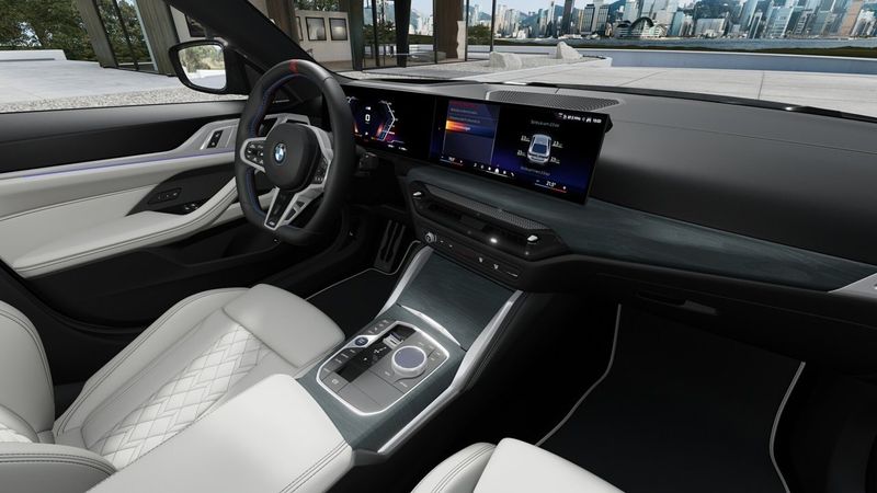 BMW i4 bild 13