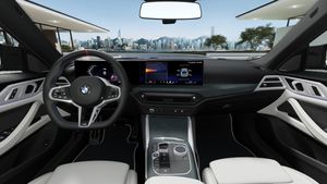 BMW i4 bild 9