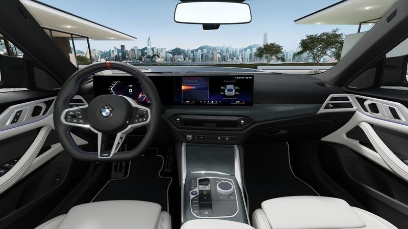 BMW i4 bild 9