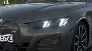 BMW i4 bild 6