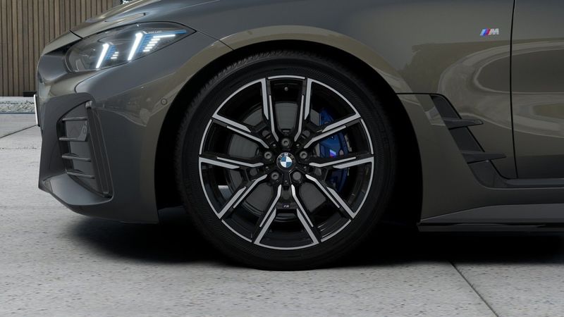 BMW i4 bild 7