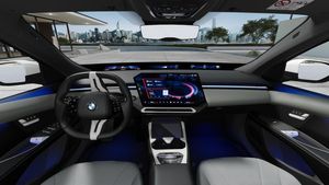 BMW i3 bild 9