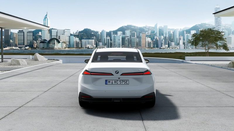 BMW i3 bild 5