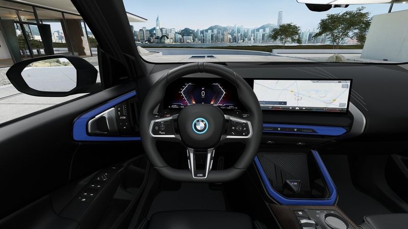 BMW X3 bild 12