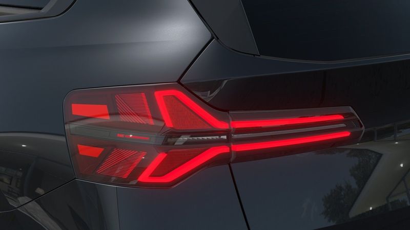 BMW X3 bild 8