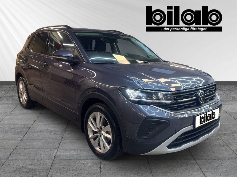 Volkswagen T-Cross bild 2