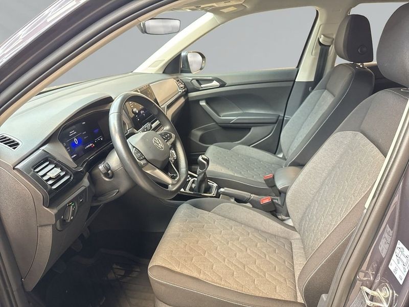 Volkswagen T-Cross bild 9