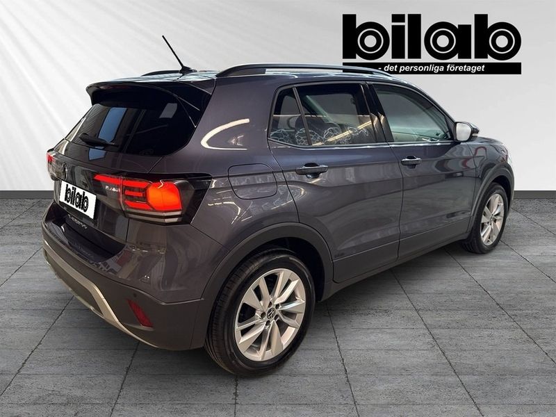 Volkswagen T-Cross bild 4