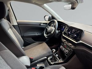 Volkswagen T-Cross bild 6