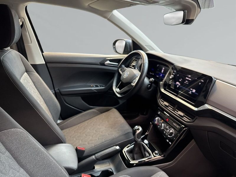 Volkswagen T-Cross bild 6