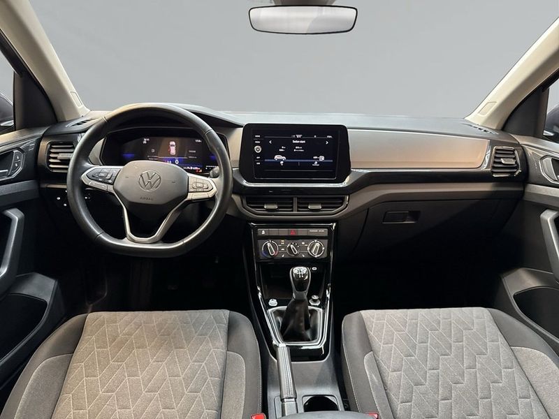 Volkswagen T-Cross bild 7