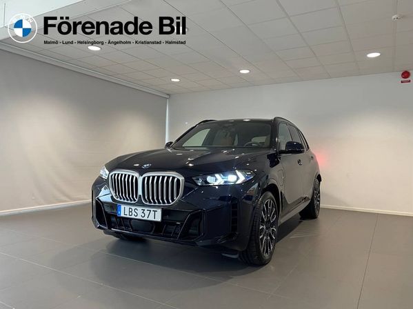 BMW X5 xDrive50e M-sportpaket Head up-display Harman/Kardon - 2026