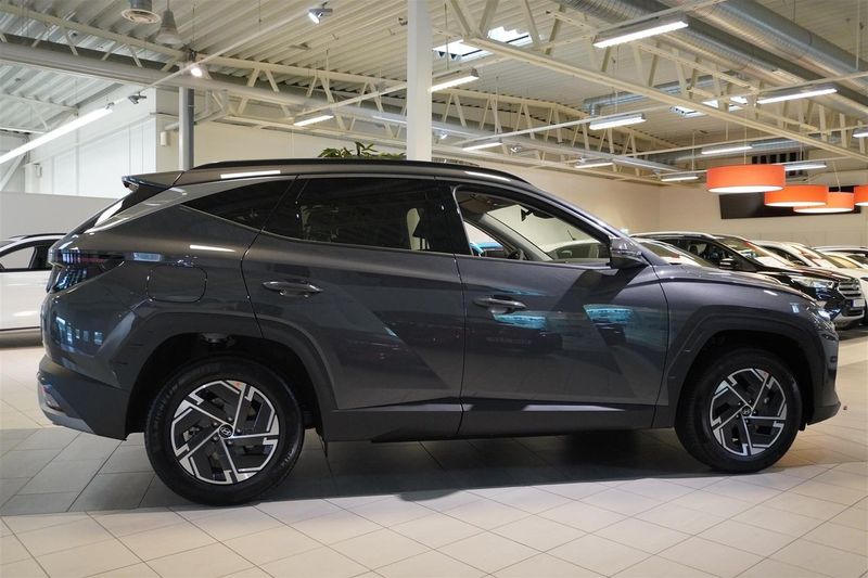 Hyundai Tucson bild 24