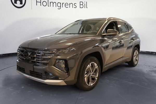 Hyundai Tucson Plug-In Hybrid 1.6T 288hk 4WD Aut Essential Billånskamp - 2027