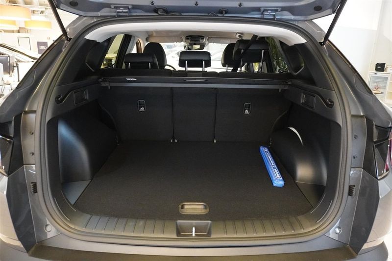 Hyundai Tucson bild 10