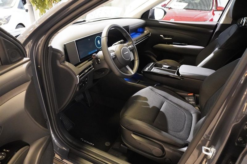 Hyundai Tucson bild 2
