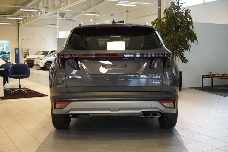 Hyundai Tucson bild 5