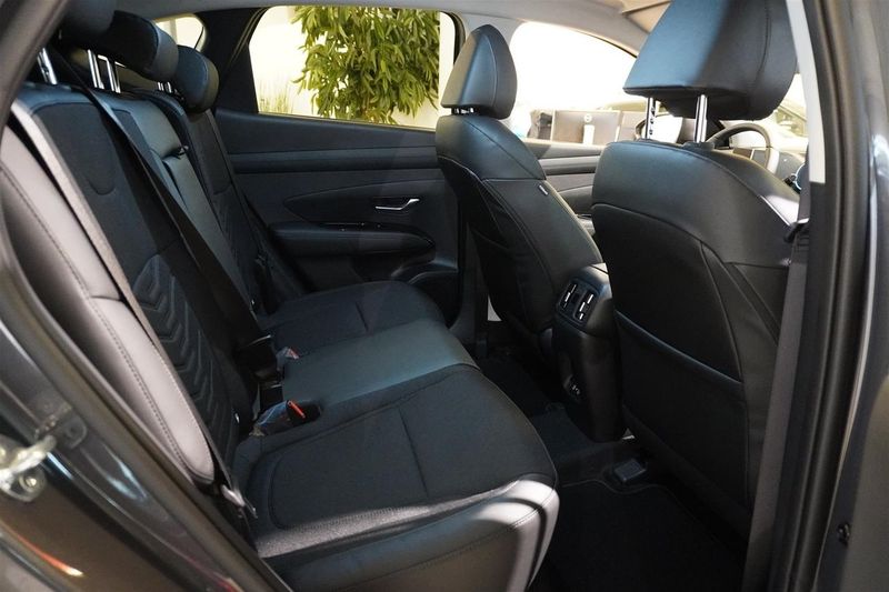 Hyundai Tucson bild 9