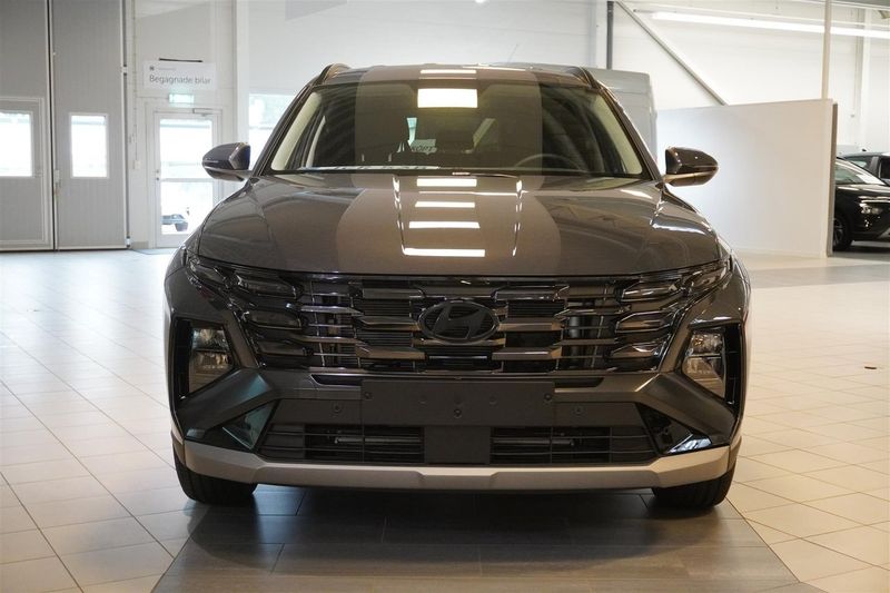Hyundai Tucson bild 4