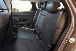 Hyundai Tucson bild 8