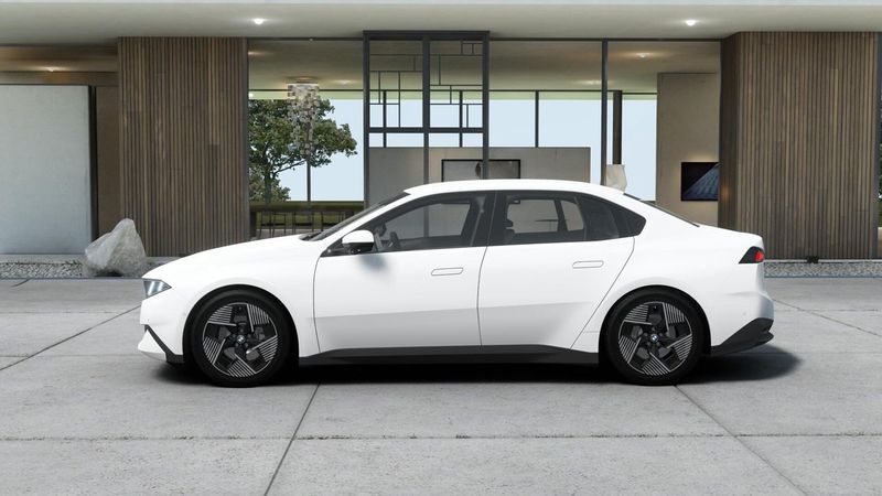 BMW i3 bild 4