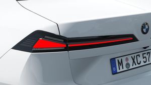 BMW i3 bild 8