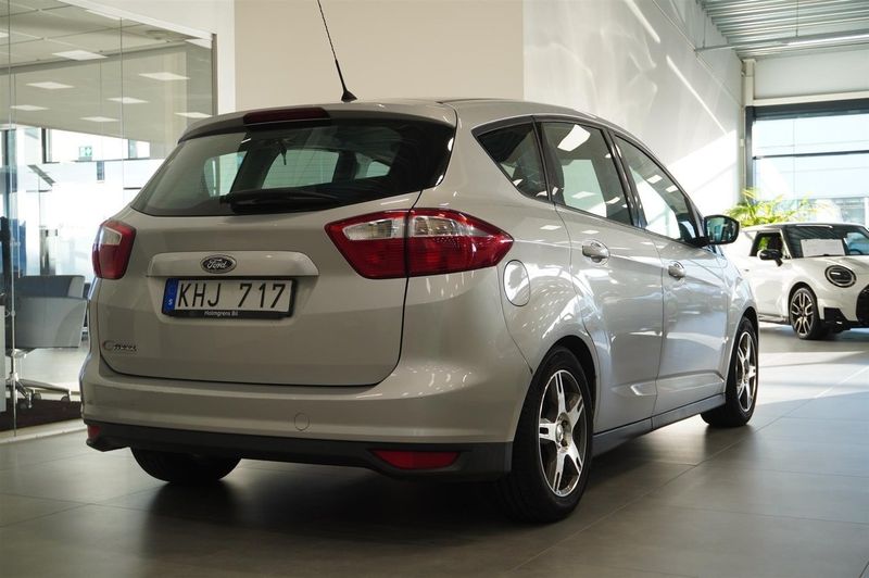 Ford C-Max bild 14