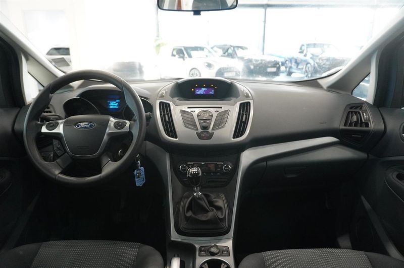 Ford C-Max bild 7