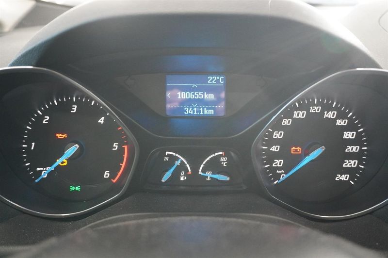 Ford C-Max bild 10