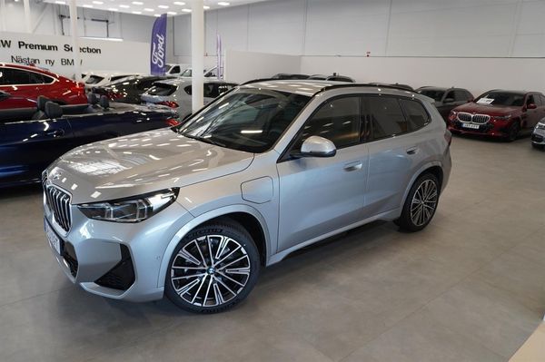 BMW X1 xDrive25e M Sport Fully Charged Drag H K DA - 2027