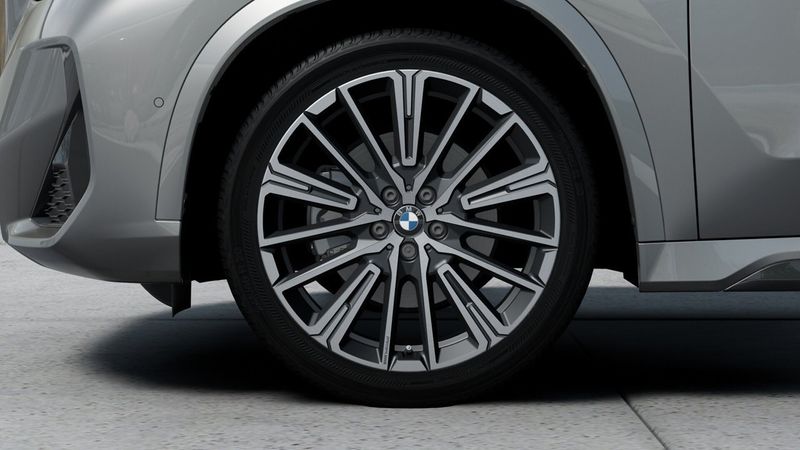 BMW X1 bild 7