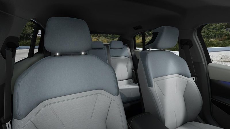 BMW i3 bild 10