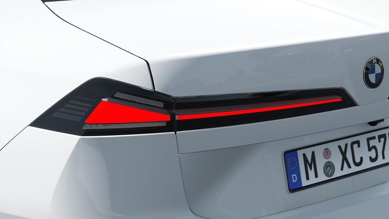BMW i3 bild 8