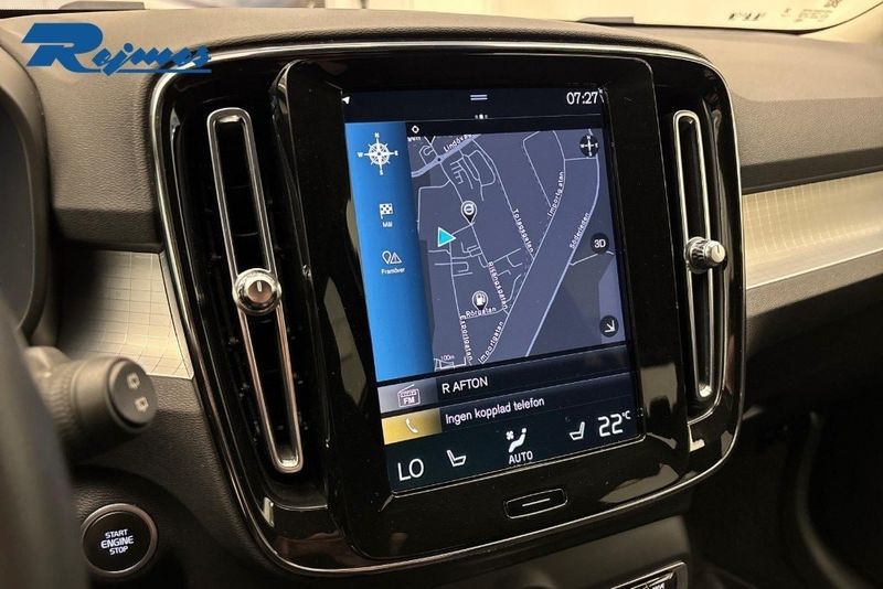 Volvo XC40 bild 20