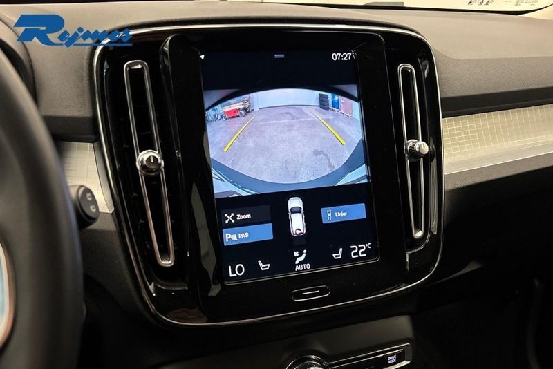 Volvo XC40 bild 21