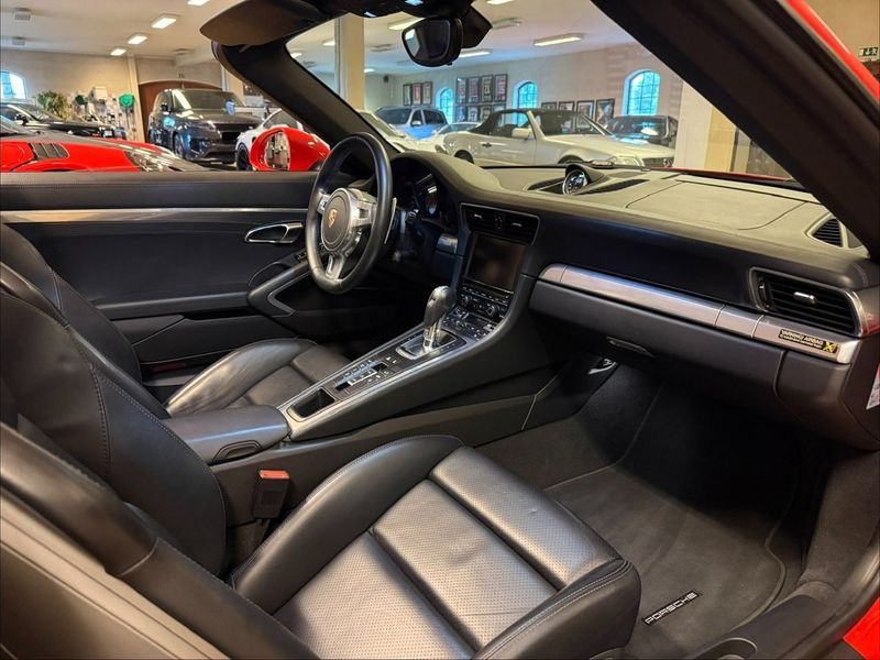 Porsche 991 bild 16