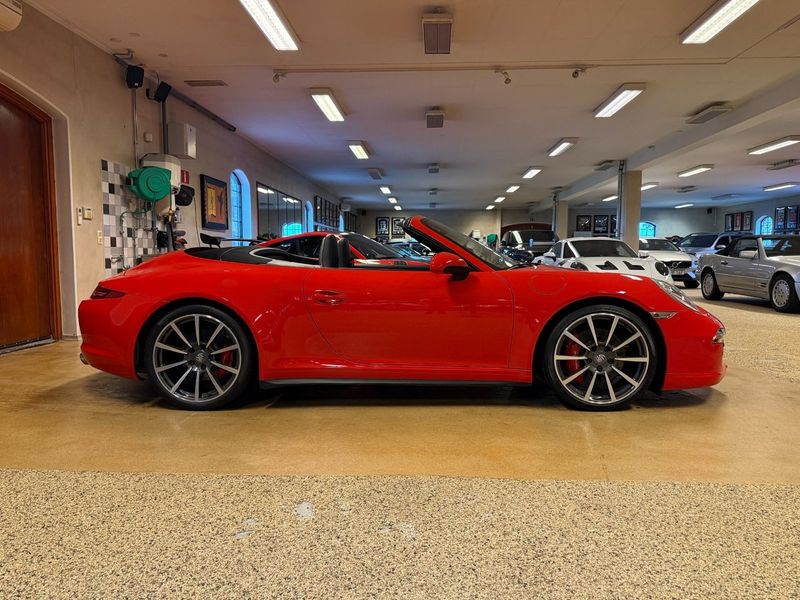 Porsche 991 bild 5