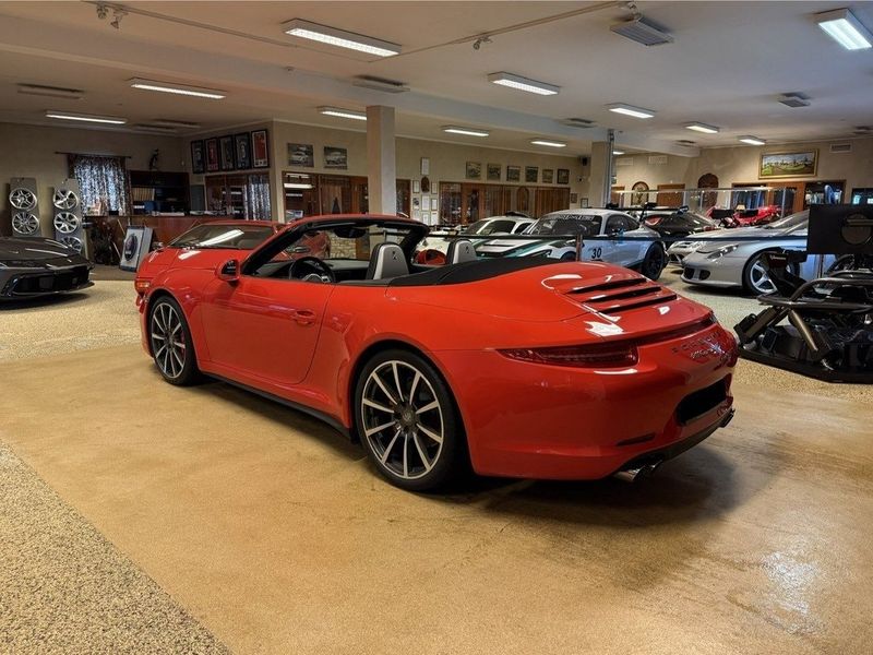 Porsche 991 bild 8