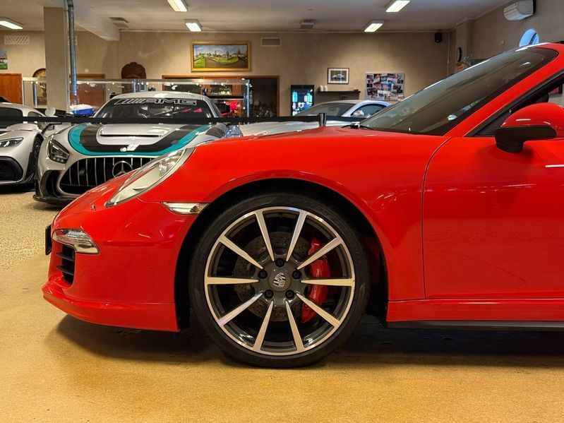 Porsche 991 bild 9