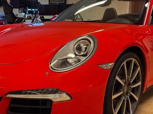 Porsche 991 bild 30
