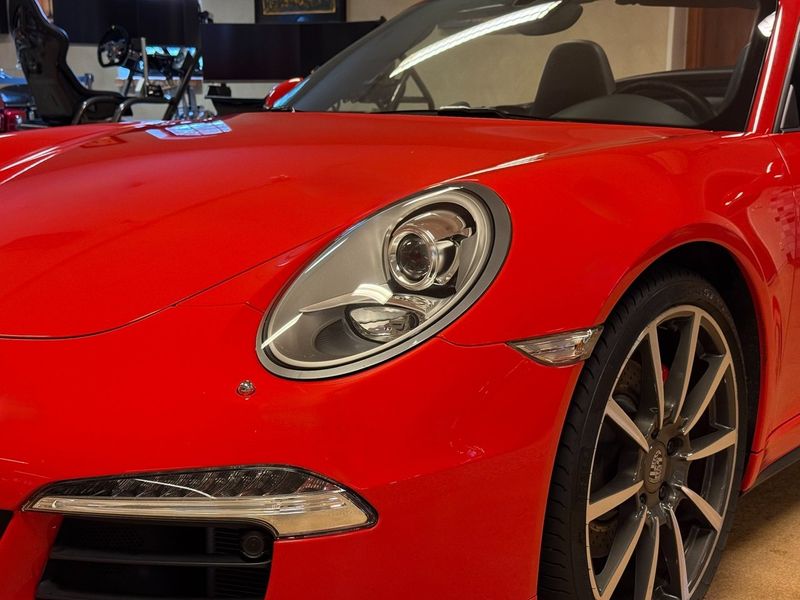 Porsche 991 bild 30