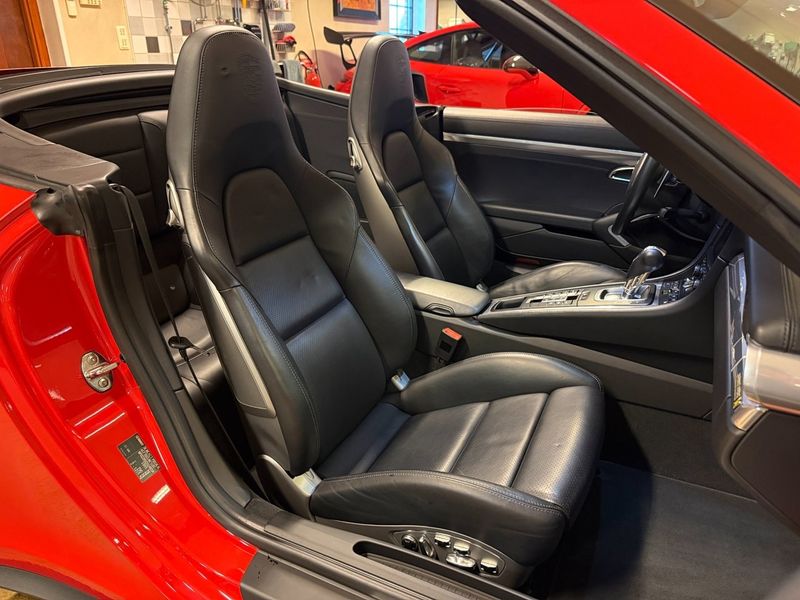 Porsche 991 bild 17